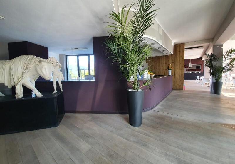 酒店 Cavalieri Pinerolo