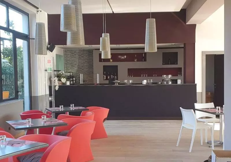 ホテル Cavalieri Pinerolo