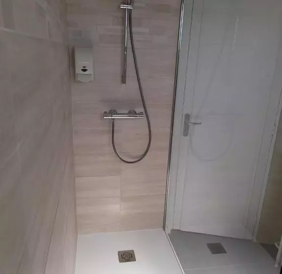 Отель De France