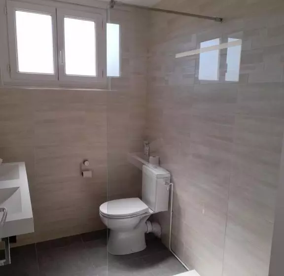 Отель De France