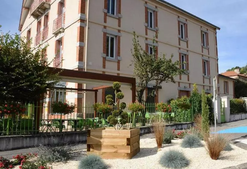 酒店 Restaurant De La Poste