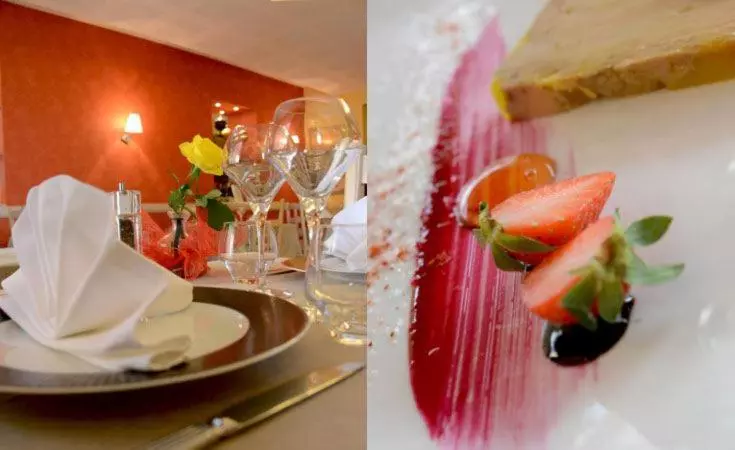 酒店 Restaurant De La Poste