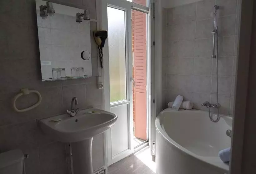 酒店 Restaurant De La Poste