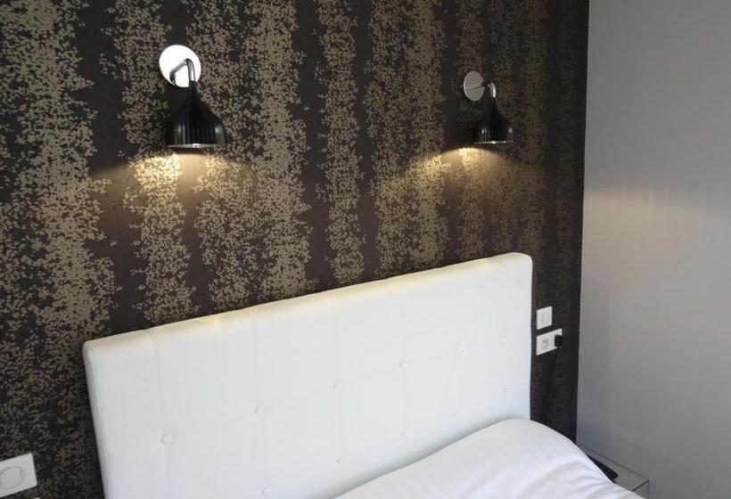 Отель Restaurant De La Poste