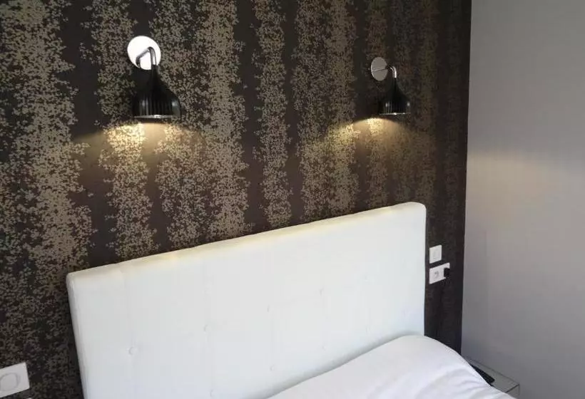 酒店 Restaurant De La Poste