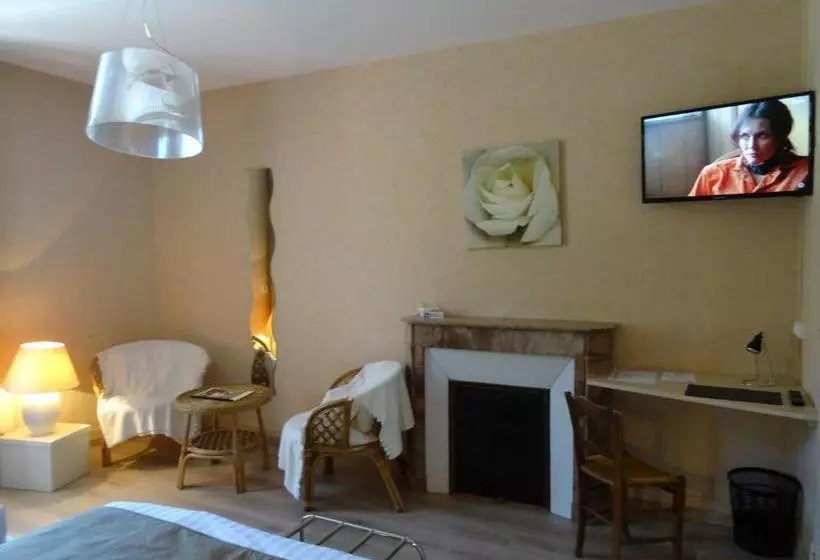 酒店 Restaurant De La Poste