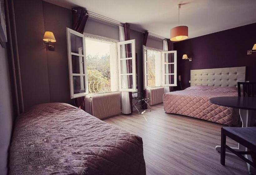 Logis Hotel Restaurant Des Voyageurs