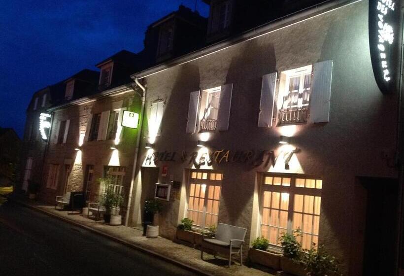 Logis Hotel Restaurant Des Voyageurs