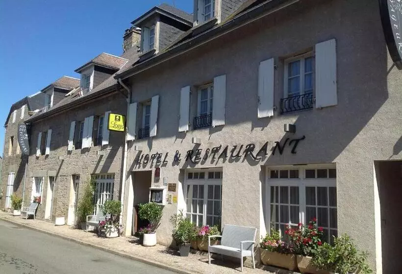 Logis Hotel Restaurant Des Voyageurs