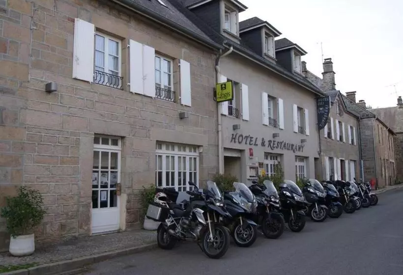 Logis Hotel Restaurant Des Voyageurs