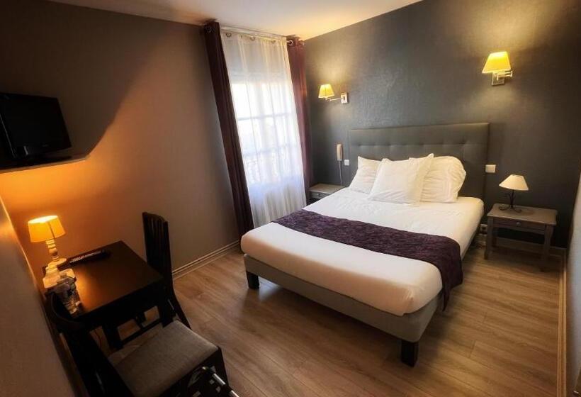 Logis Hotel Restaurant Des Voyageurs