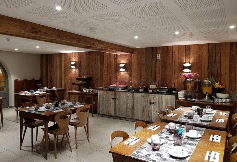 هتل Hôtel Le Malgovert