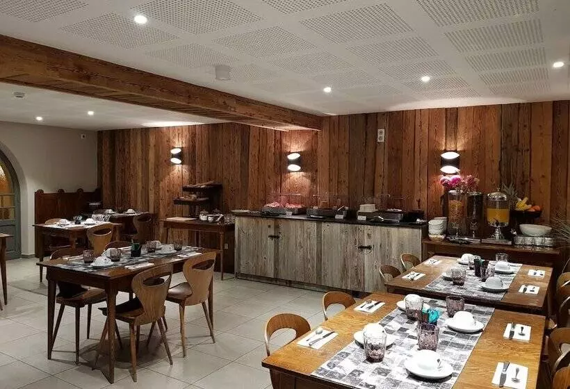 ホテル Hôtel Le Malgovert