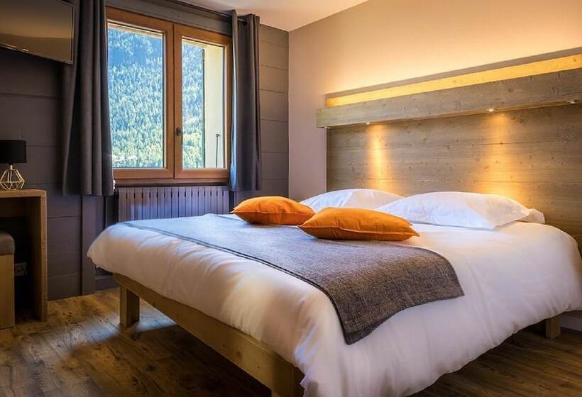 هتل Hôtel Le Malgovert