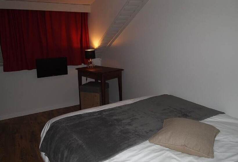 هتل Hôtel Le Malgovert