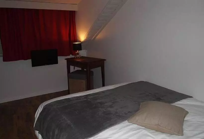 ホテル Hôtel Le Malgovert