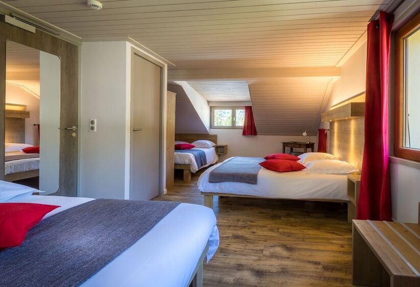 هتل Hôtel Le Malgovert