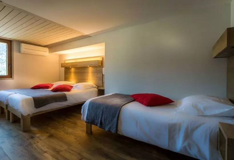 ホテル Hôtel Le Malgovert