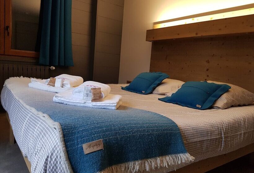 هتل Hôtel Le Malgovert