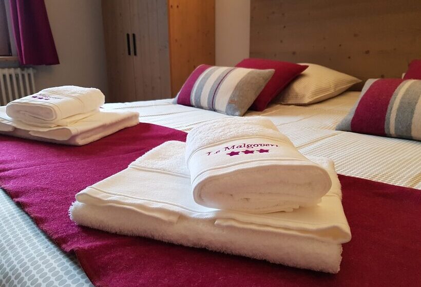 هتل Hôtel Le Malgovert