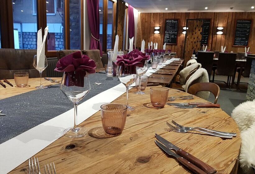 هتل Hôtel Le Malgovert