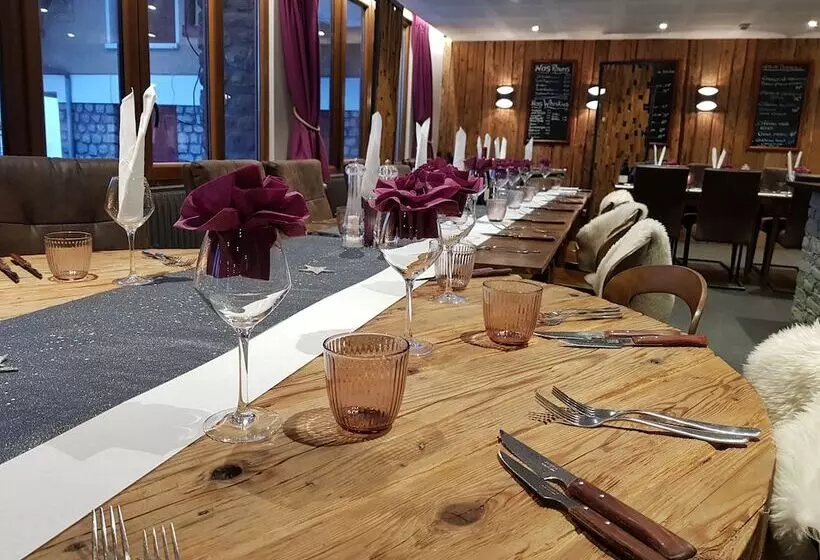 ホテル Hôtel Le Malgovert