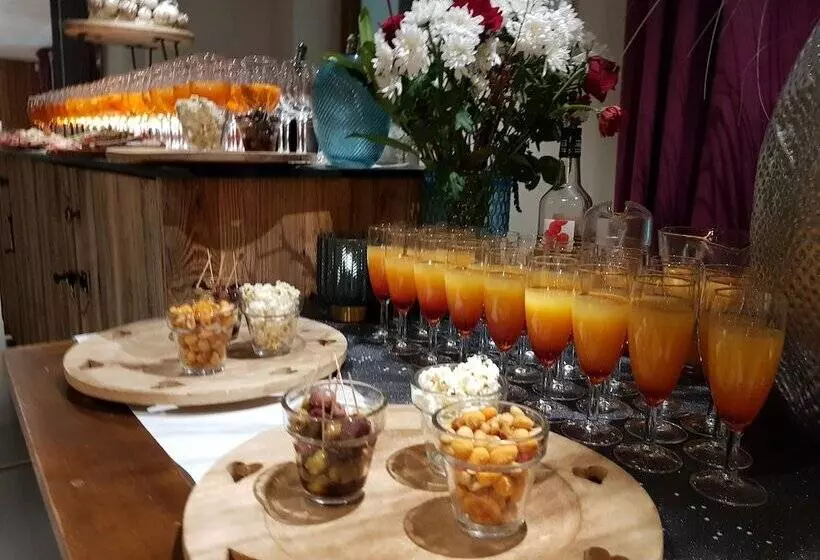 ホテル Hôtel Le Malgovert