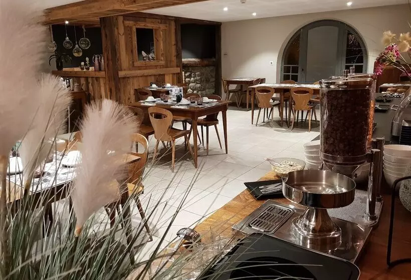 ホテル Hôtel Le Malgovert