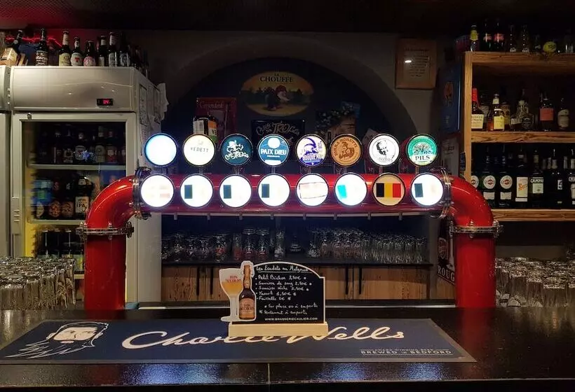 ホテル Hôtel Le Malgovert