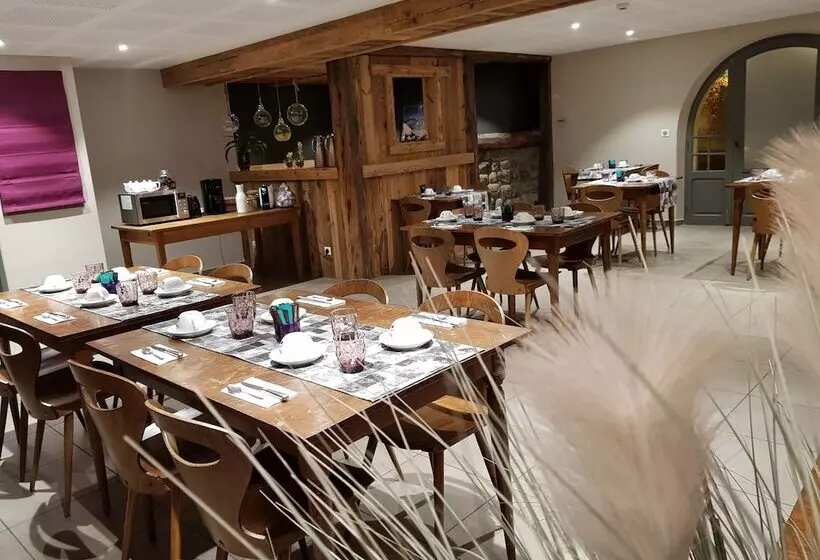 ホテル Hôtel Le Malgovert