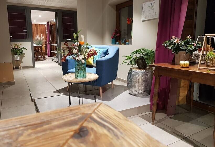 هتل Hôtel Le Malgovert