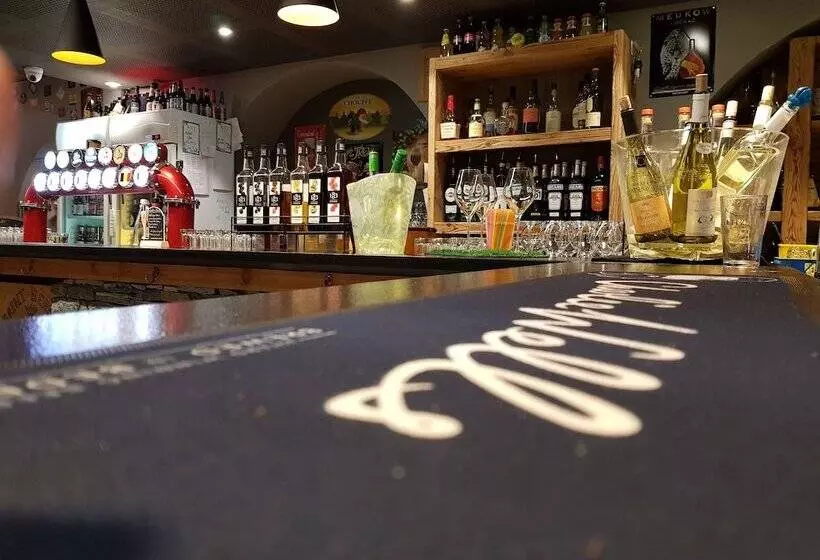 ホテル Hôtel Le Malgovert