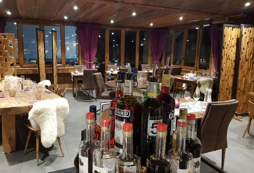 ホテル Hôtel Le Malgovert