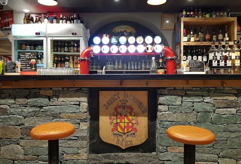 هتل Hôtel Le Malgovert