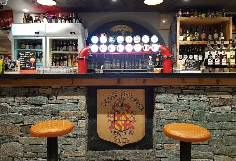 ホテル Hôtel Le Malgovert