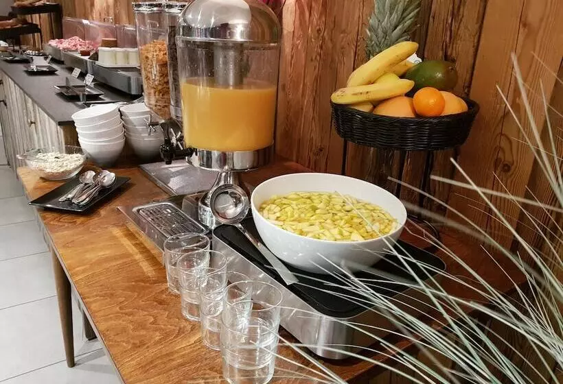 ホテル Hôtel Le Malgovert