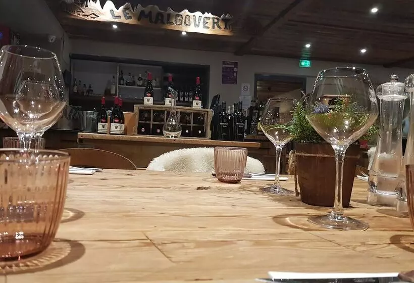 ホテル Hôtel Le Malgovert