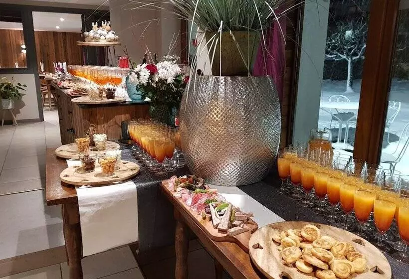 ホテル Hôtel Le Malgovert