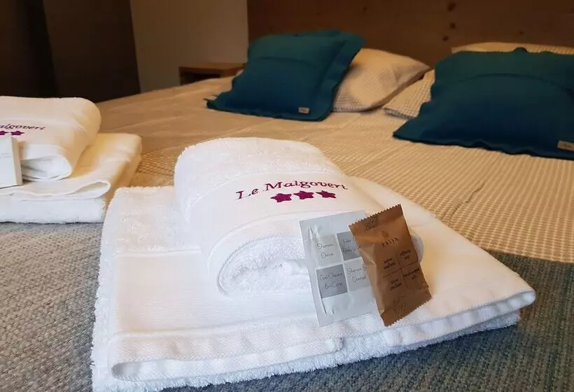 ホテル Hôtel Le Malgovert