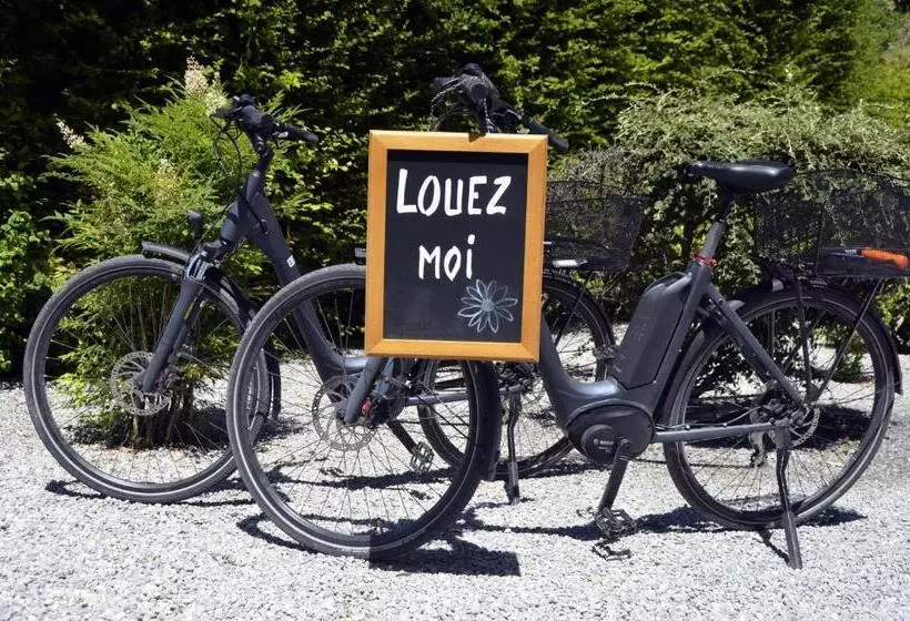 酒店 Hôtel Les Grillons