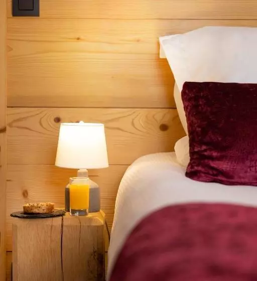 酒店 Hôtel Les Grillons