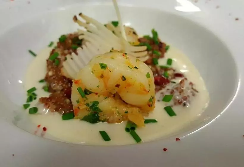 酒店 Hôtel Les Grillons