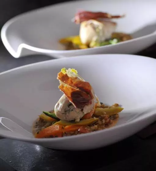 酒店 Hôtel Les Grillons