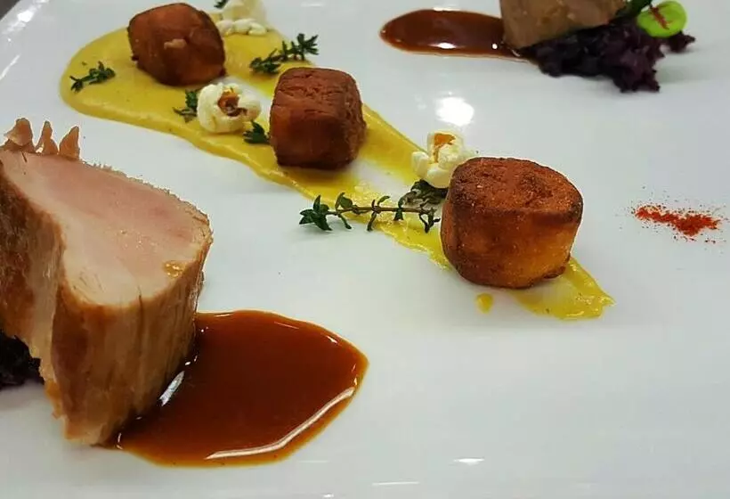 酒店 Hôtel Les Grillons