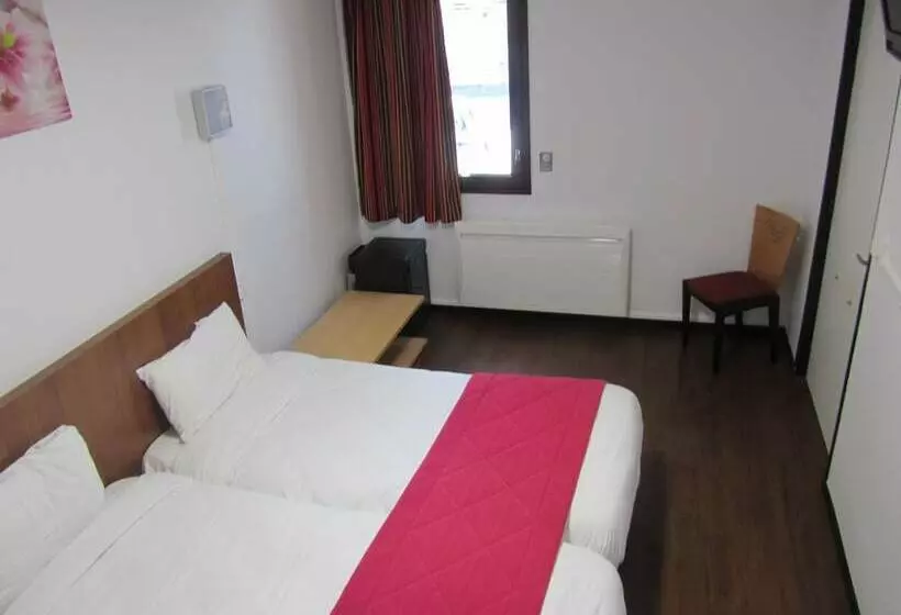 호텔 Hôtel   Restaurant Le Saint Joseph