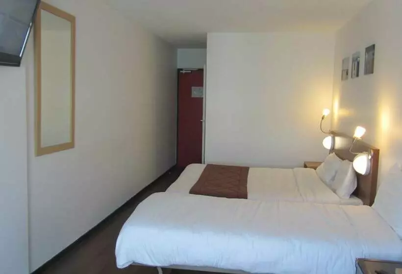 호텔 Hôtel   Restaurant Le Saint Joseph