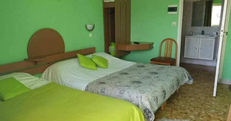 هتل Initial By Balladins Hôtel La Batida