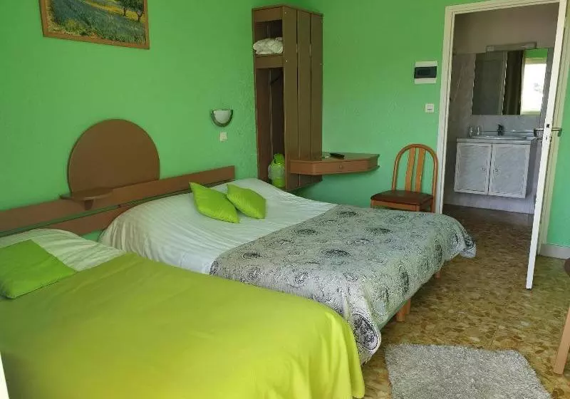 هتل Initial By Balladins Hôtel La Batida