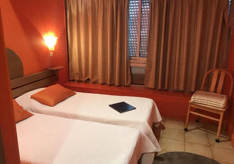 فندق Initial By Balladins Hôtel La Batida