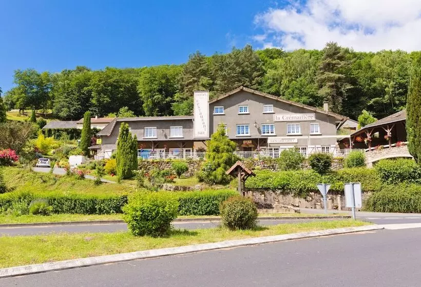 فندق La Cremaillere